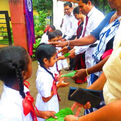 පළමු ශ්‍රේණිය සඳහා ළමුන් බඳවා ගැනීම - 2025